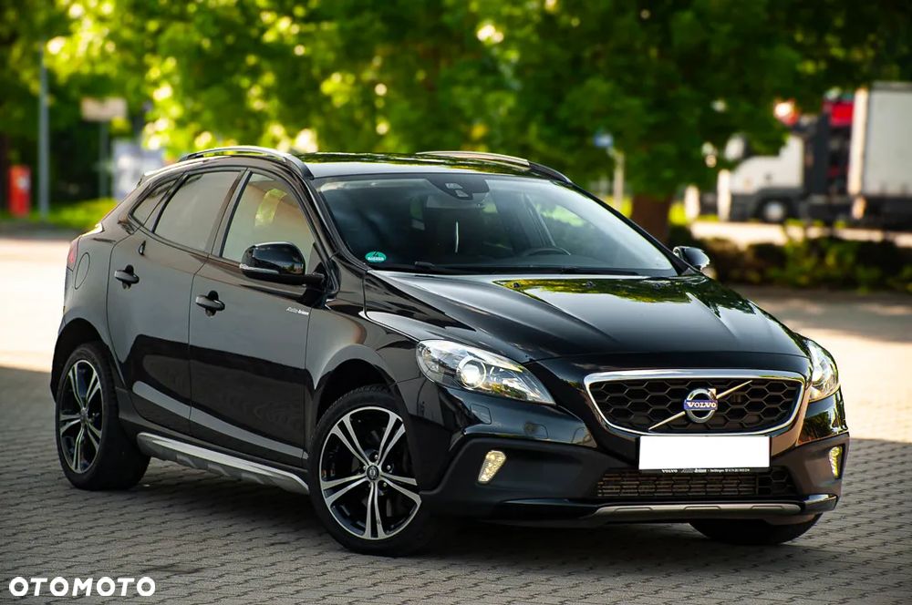Volvo V40 Cross Country D3 Summum - 2