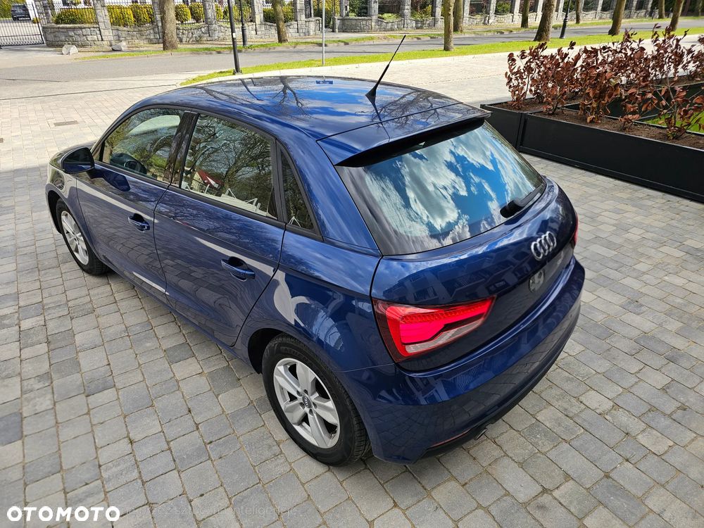 Audi A1 Sportback 1.6 TDI Sport - 15
