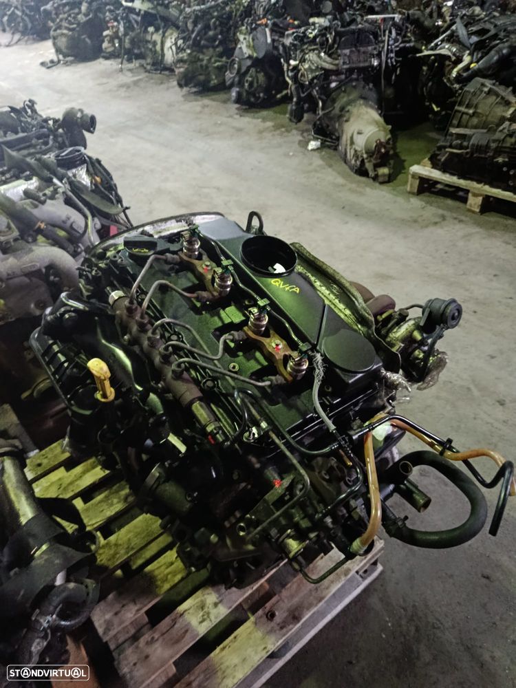 Motor Ford Transit 2.2 TDCi REF: QVFA - 4