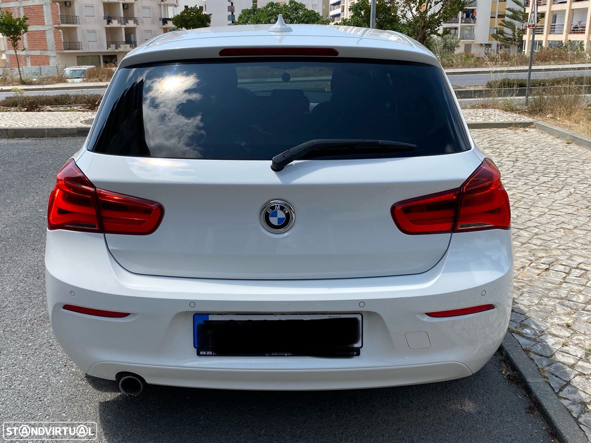BMW 116 - 6