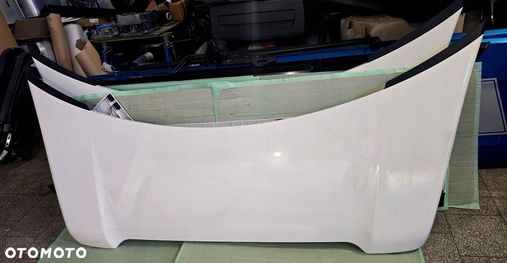 SPOILER DACHOWY SCANIA S R NGS NTG 2335661 - 1