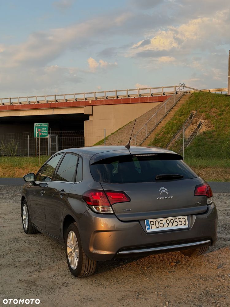 Citroën C4 - 3