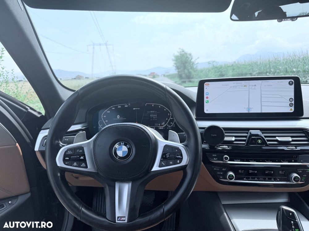 BMW Seria 5 530e AT PHEV - 23