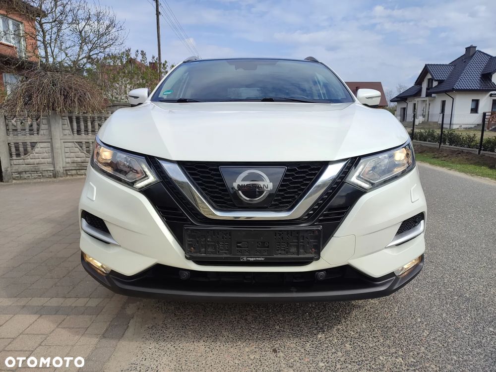 Nissan Qashqai 1.6 DIG-T 360 - 29