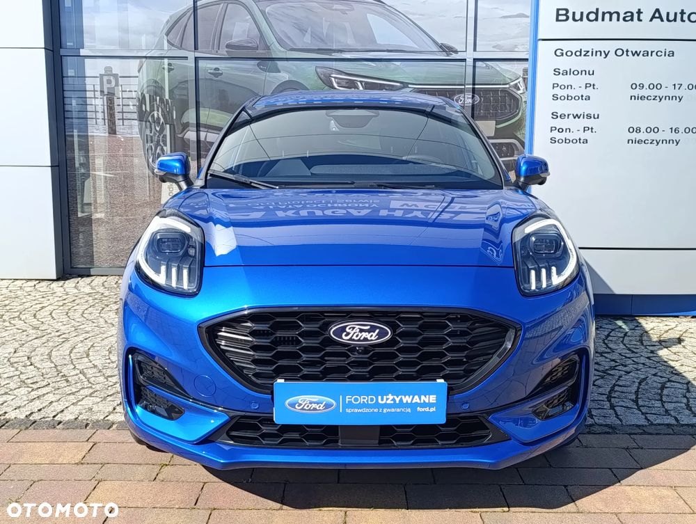 Ford Puma 1.0 EcoBoost mHEV ST-Line X DCT - 5