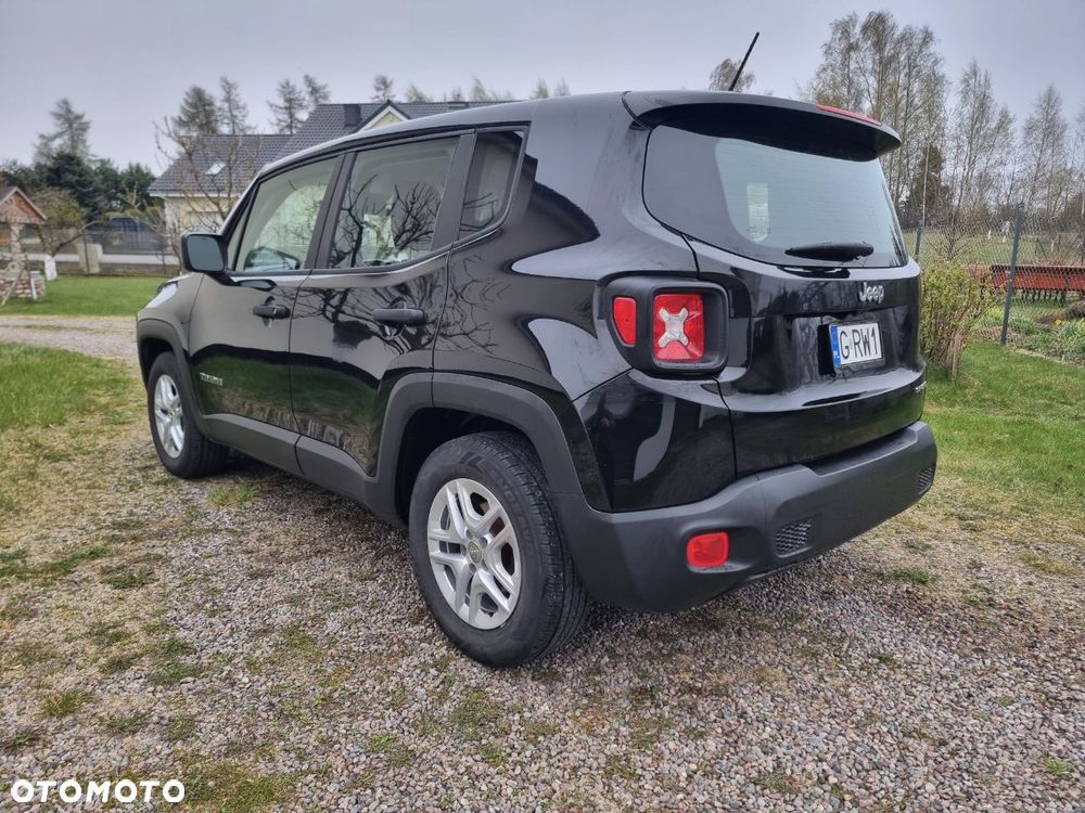 Jeep Renegade - 7