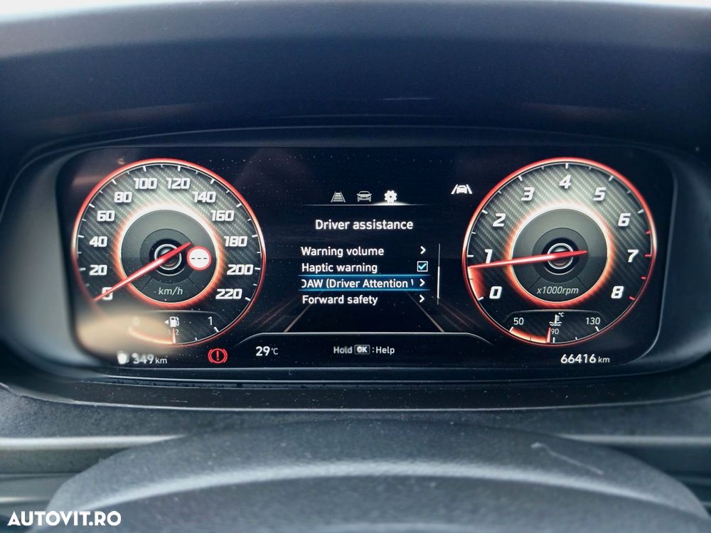 Hyundai i20 1.2 L 84CP 5DR Led Line - 19