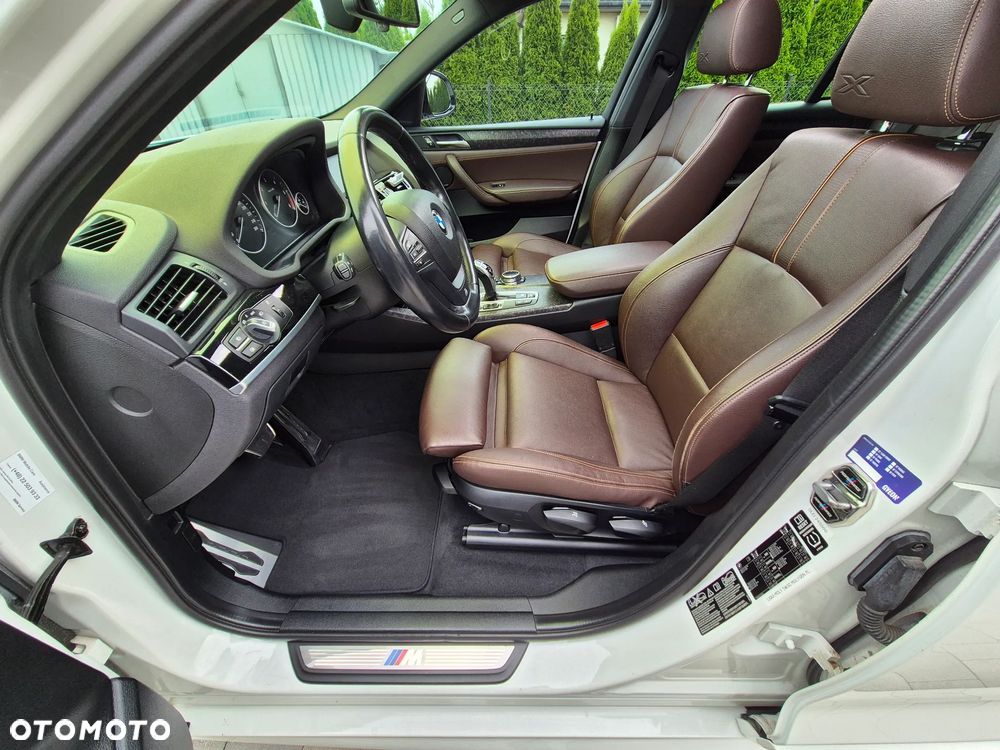 BMW X4 xDrive30d Edycja M Sport - 22