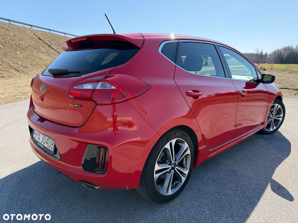 Kia Ceed 1.0 T-GDI GT Line - 5