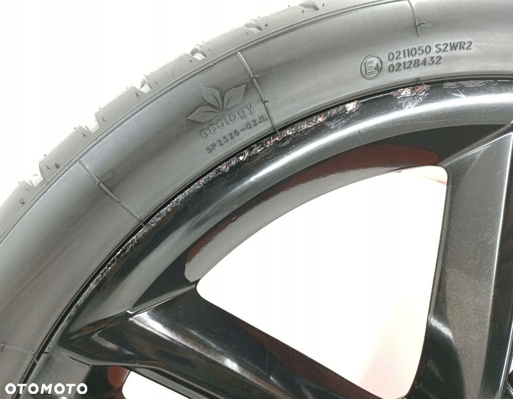 KOŁO FELGA 20 ALUMINIOWA AUDI A6 C7 8,5JX20 ET43 5X112 4G9601025G - 2