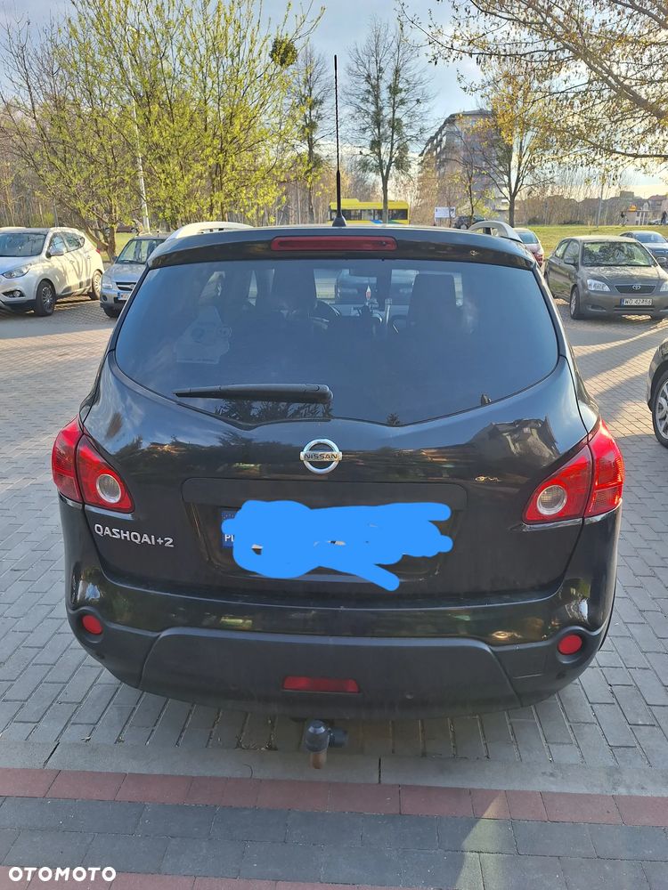 Nissan Qashqai+2 2.0 I-Way - 9