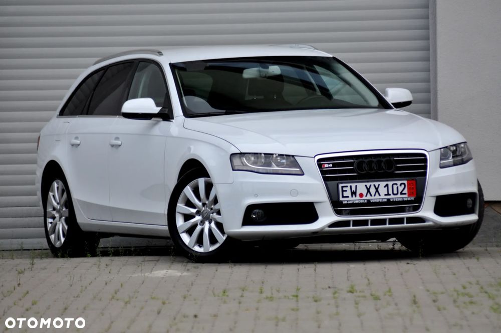 Audi A4 Avant 2.0 TDI DPF Ambiente - 2