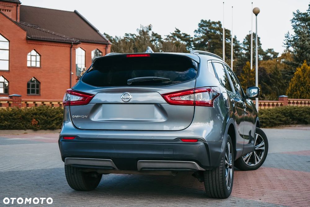 Nissan Qashqai 1.2 DIG-T Tekna EU6 - 13