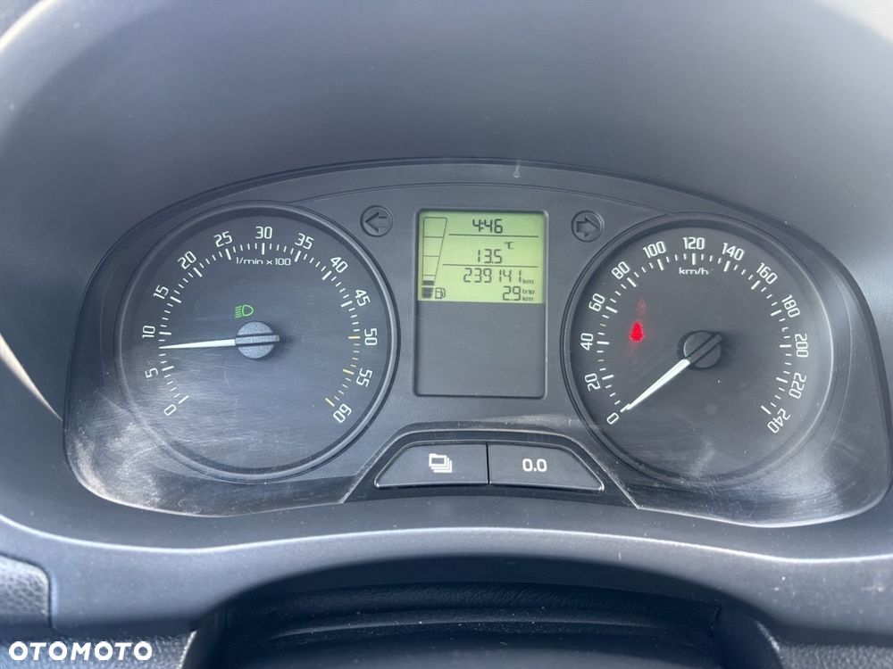 Skoda Fabia 1.6 TDI DPF Classic - 12