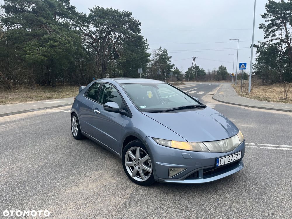 Honda Civic 1.8i-VTEC Sport - 5