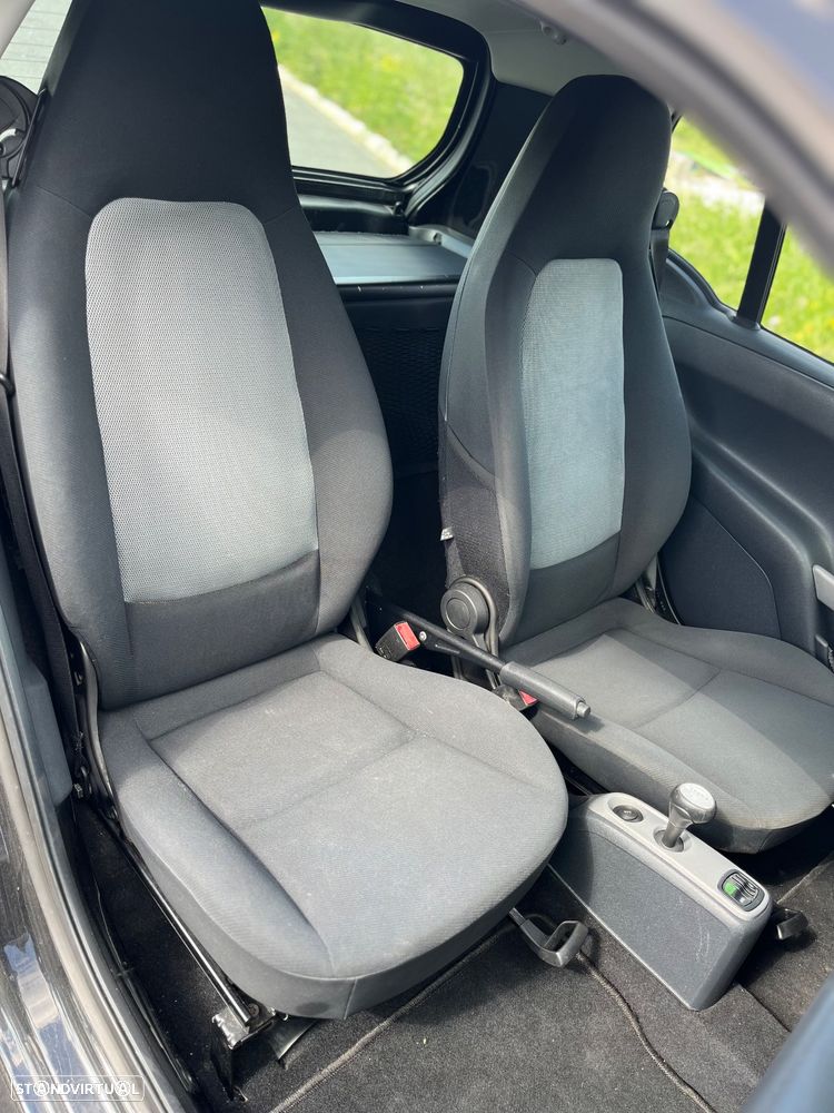 Smart ForTwo Coupé 1.0 mhd Pure 61 - 10