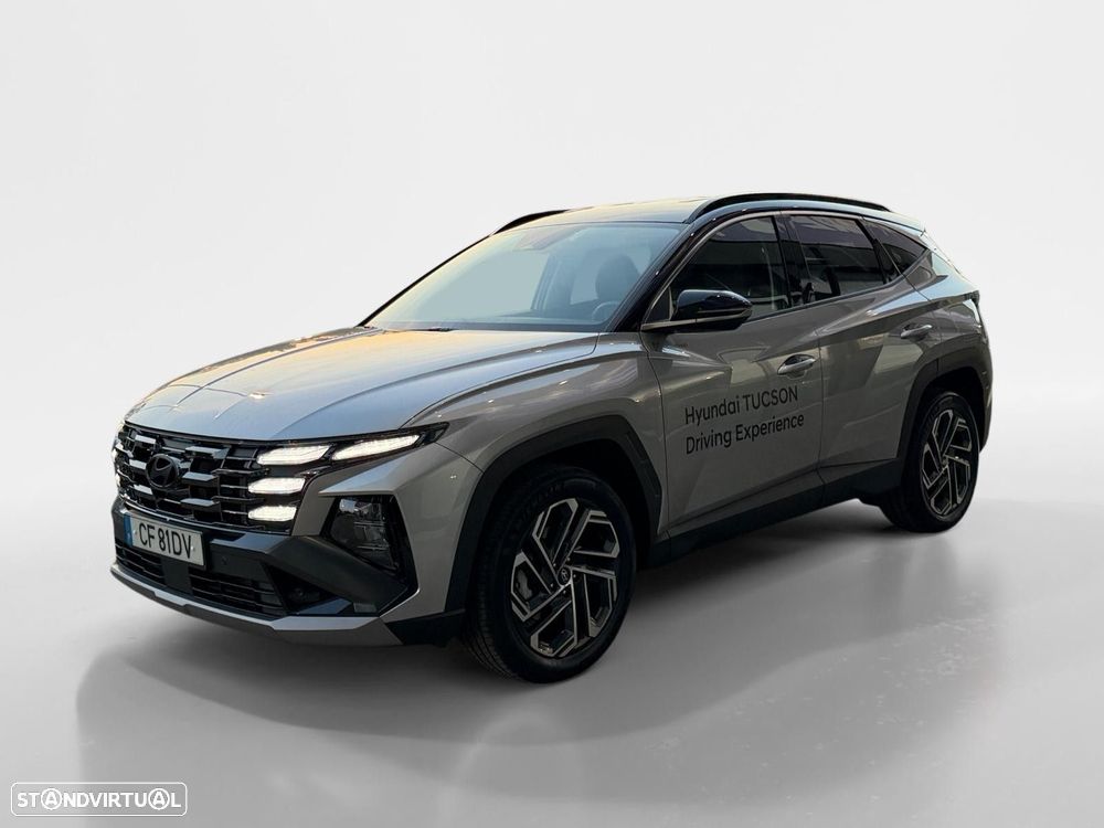 Hyundai Tucson 1.6 T-GDI HEV Vanguard - 1
