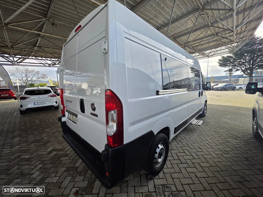 Fiat Ducato Maxi 35 2.2 M-Jet LH2 - 4