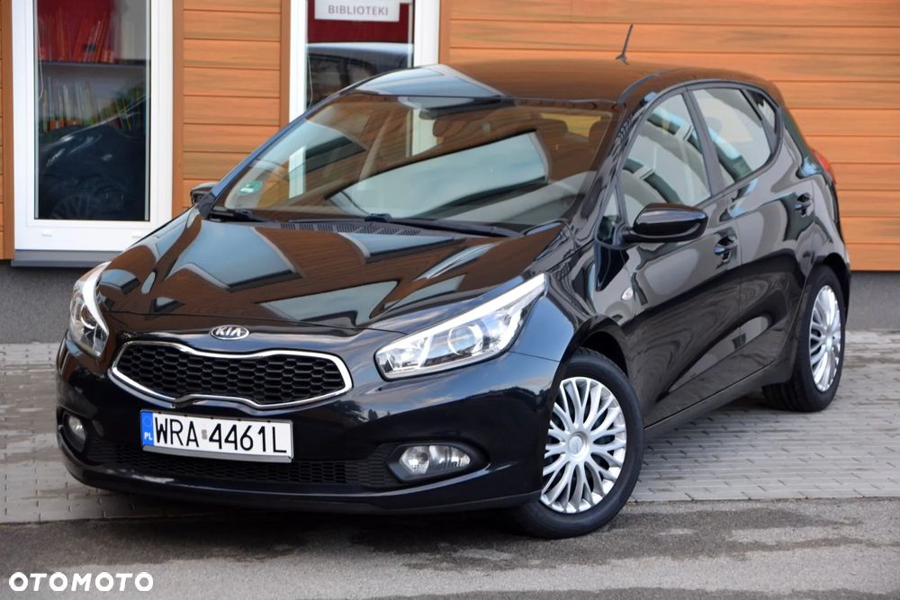Kia Ceed 1.4 CVVT - 2
