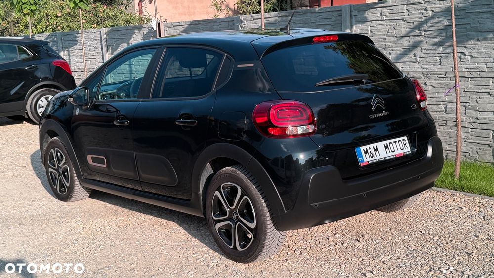 Citroën C3 1.2 PureTech C-Series - 16
