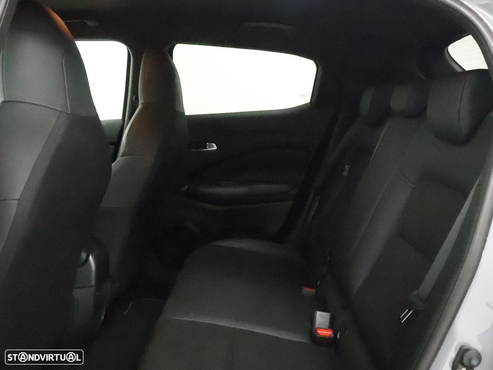 Nissan Juke 1.0 DIG-T N-Connecta DCT - 5