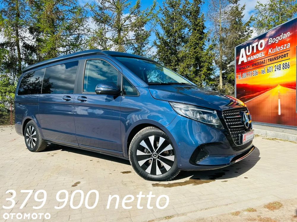 Mercedes-Benz Klasa V 300 d 9G-Tronic Style (ekstra d³)