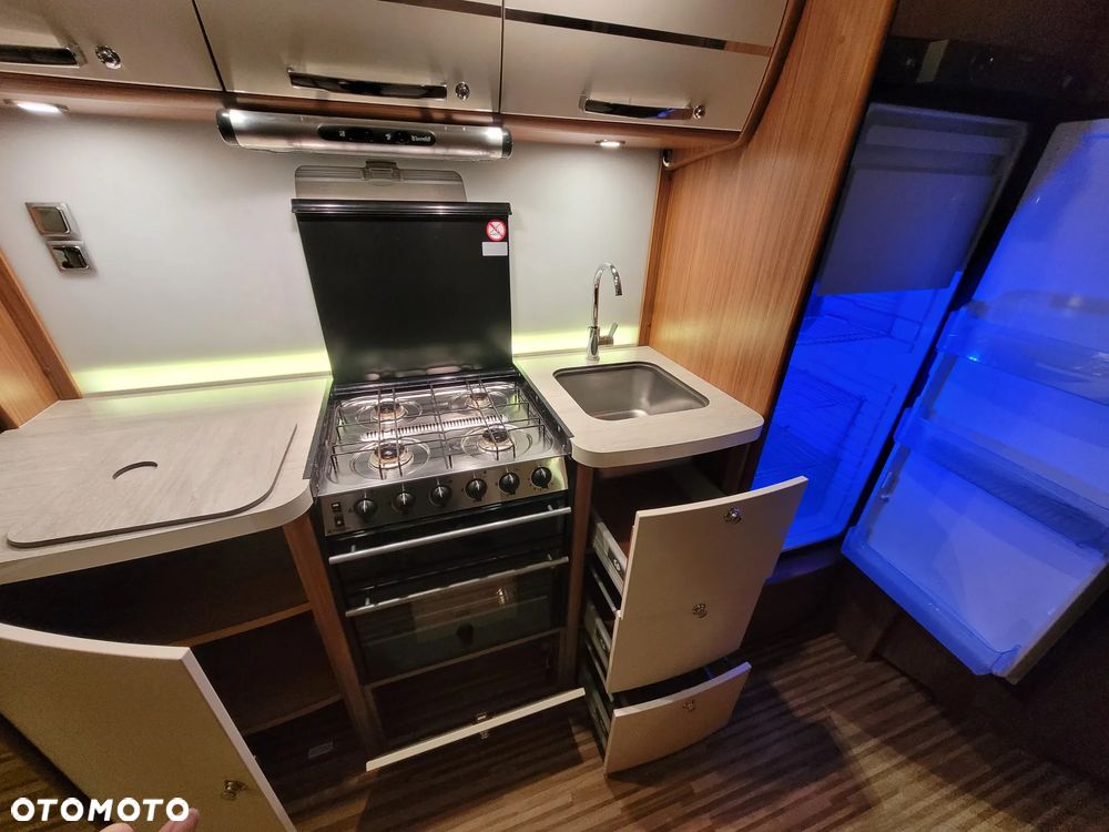 Adria Alpina 743UX, ALDE, zimowa, Mover - 24