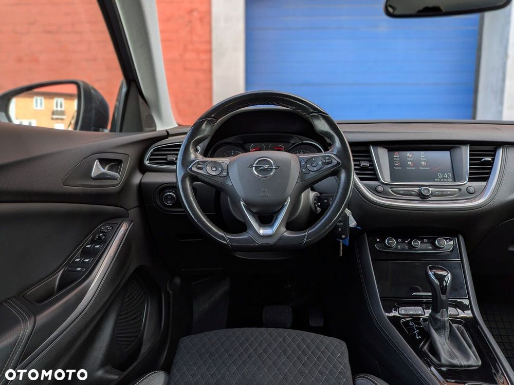 Opel Grandland X - 16