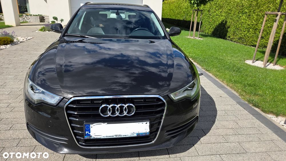 Audi A6 Avant 2.0 TDI Multitronic - 1