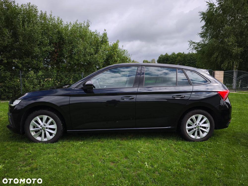 Skoda Scala 1.5 TSI Selection DSG - 6