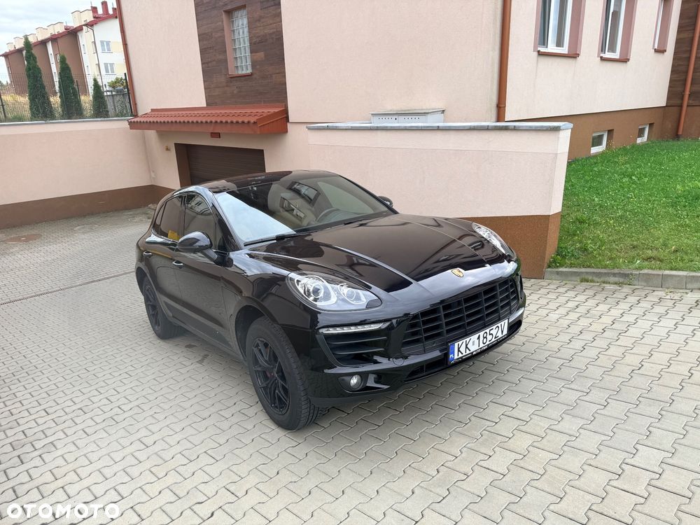 Porsche Macan PDK - 1