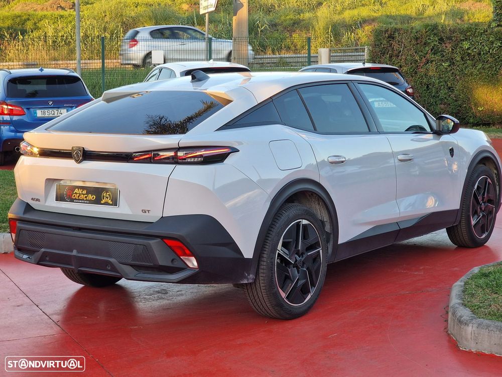 Peugeot 408 1.2 PureTech GT EAT8 - 5