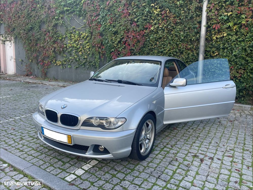BMW 318 CiA - 2