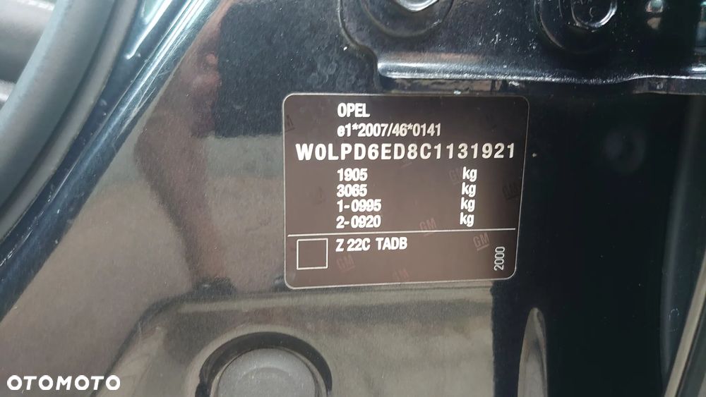 Opel Astra 1.6 Edition Sport - 19