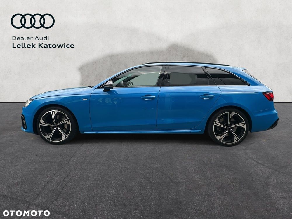 Audi A4 Avant 45 TFSI mHEV Quattro S Line S tronic - 6