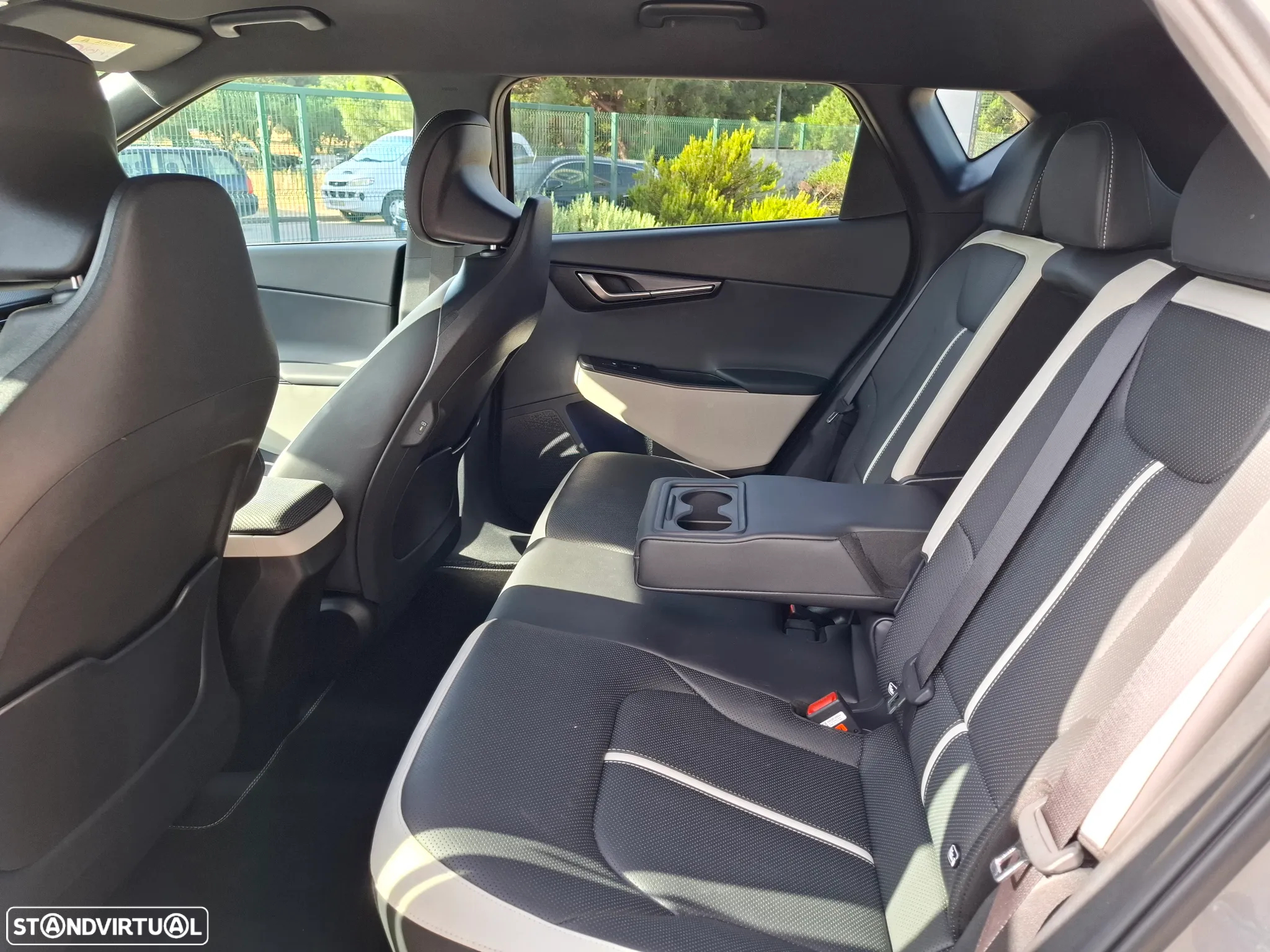 Kia EV6 84 kWh GT-Line - 46