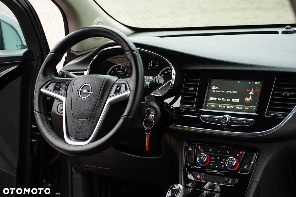 Opel Mokka X 1.4 (ecoFLEX) ECOTEC Start/Stop Innovation - 7