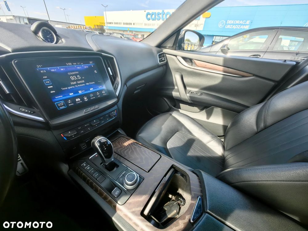 Maserati Ghibli S Q4 - 4