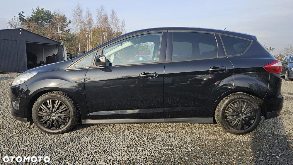 Ford C-MAX 1.0 EcoBoost Start-Stopp-System Ambiente - 9
