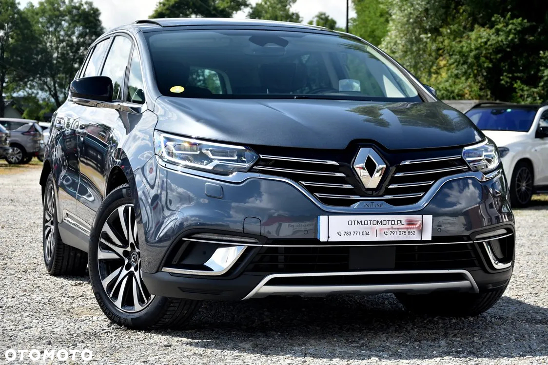 Renault Espace BLUE dCi 190 EDC INITIALE PARIS - 21
