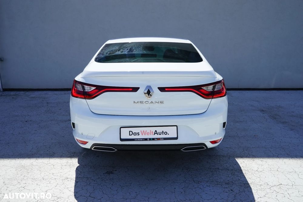Renault Megane TCe 140 GPF Intens - 5