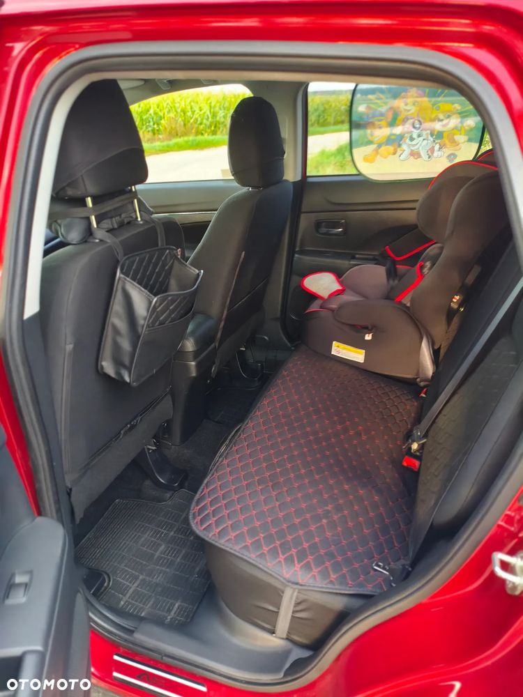Mitsubishi ASX 2.0 Intense CVT - 8