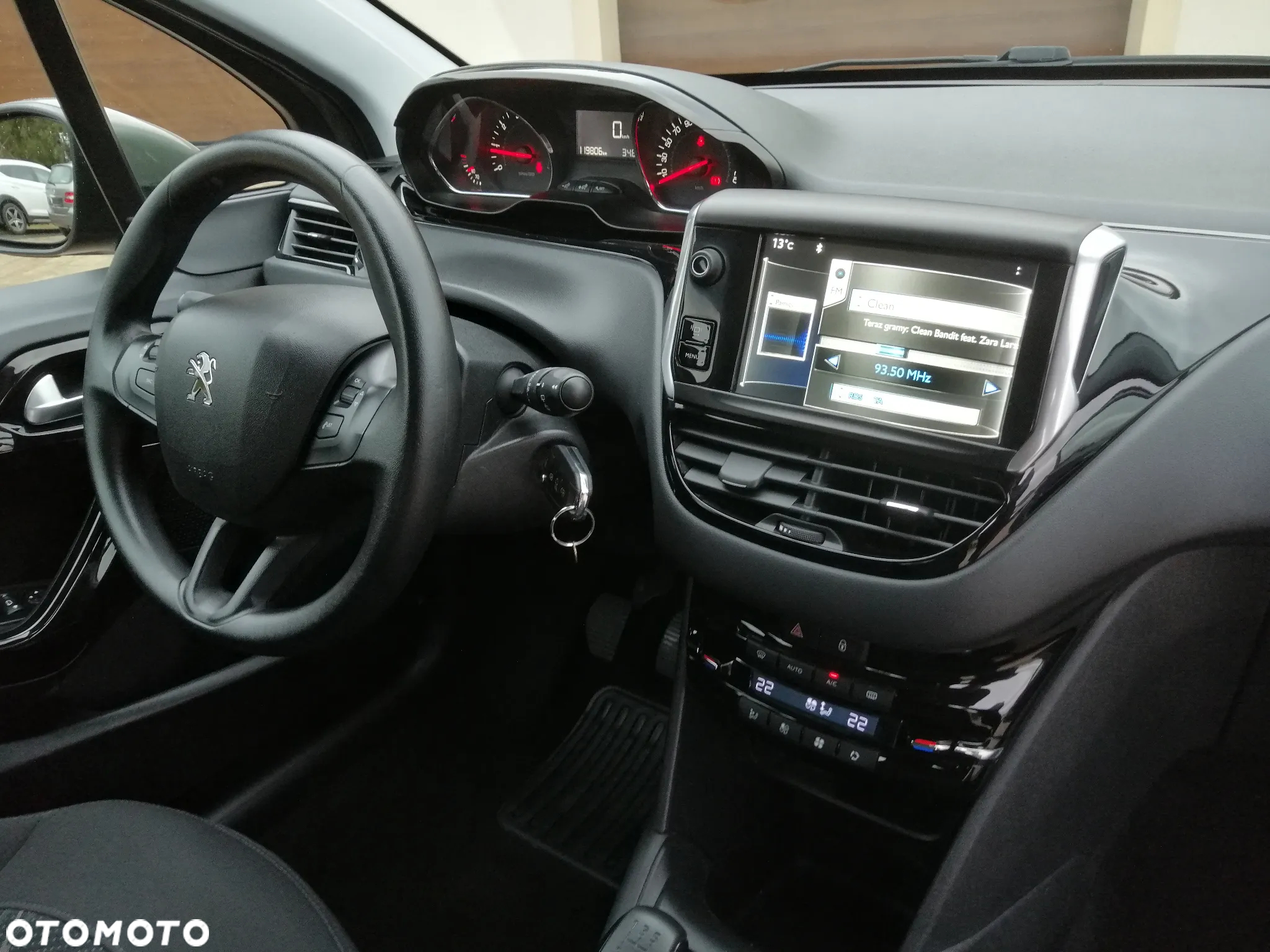 Opel Corsa 1.4 16V Active - 22
