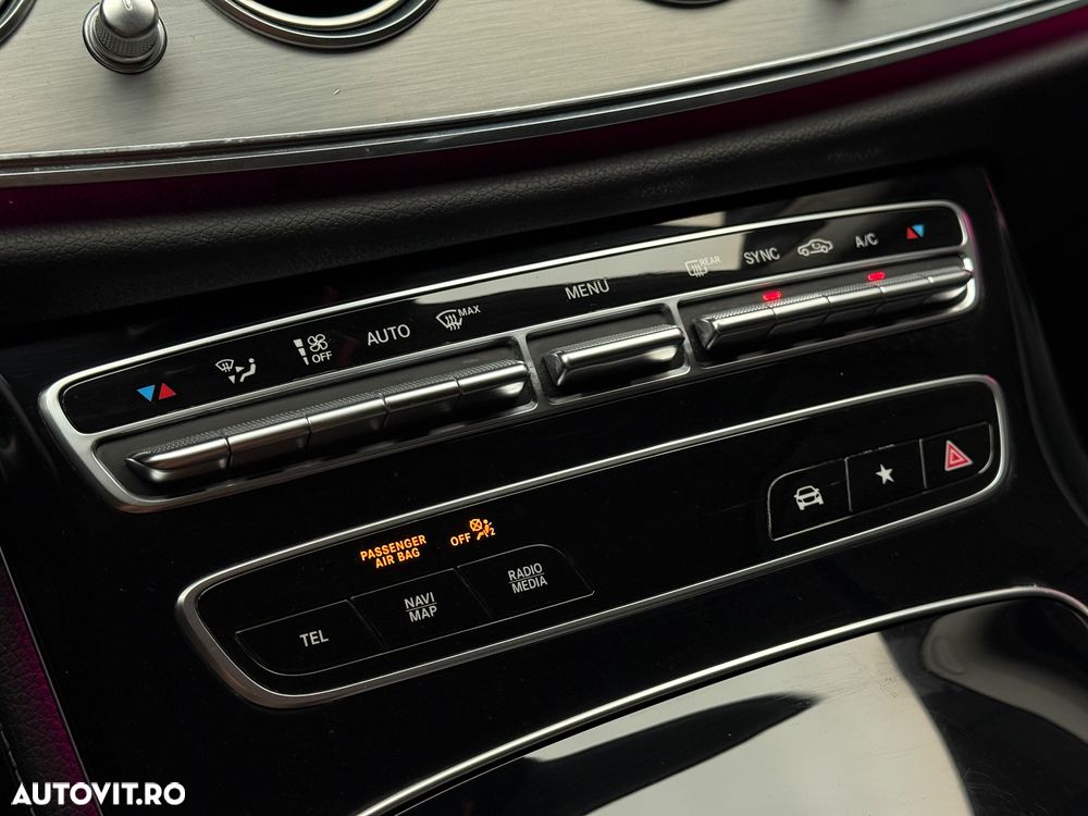 Mercedes-Benz E 220 d 9G-TRONIC Avantgarde - 13