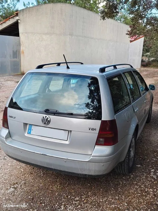 VW Golf - 3