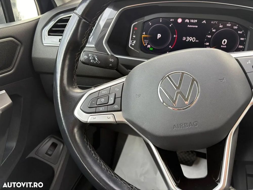 Volkswagen Tiguan Allspace 2.0 TDI SCR 4Motion DSG Elegance - 17