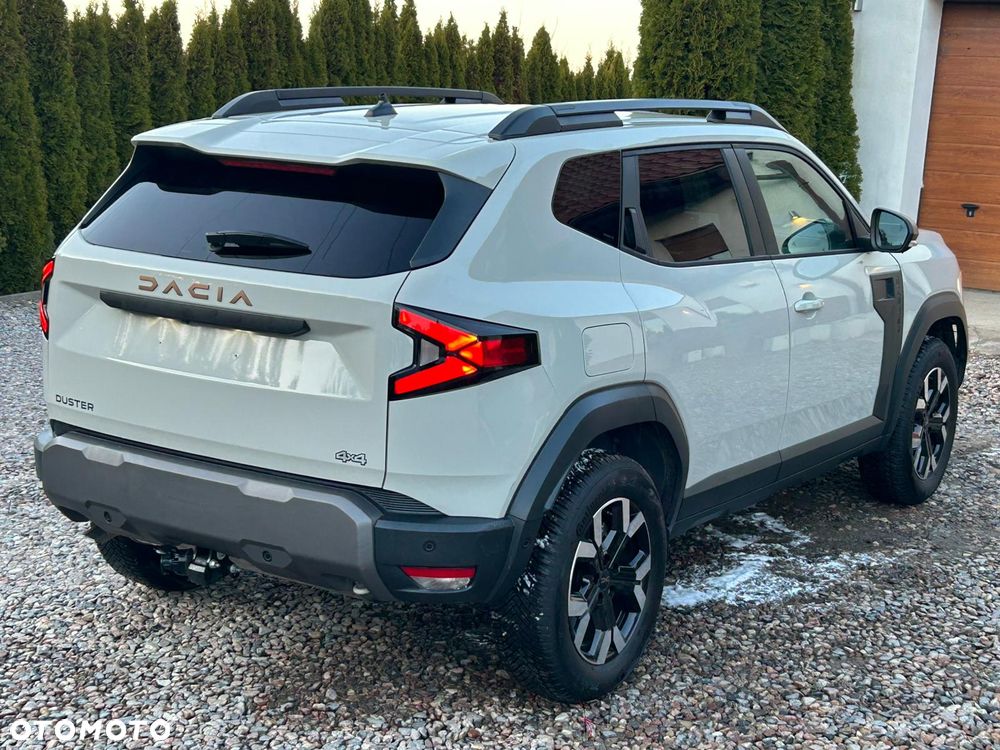 Dacia Duster TCe 130 4x4 Extreme - 3