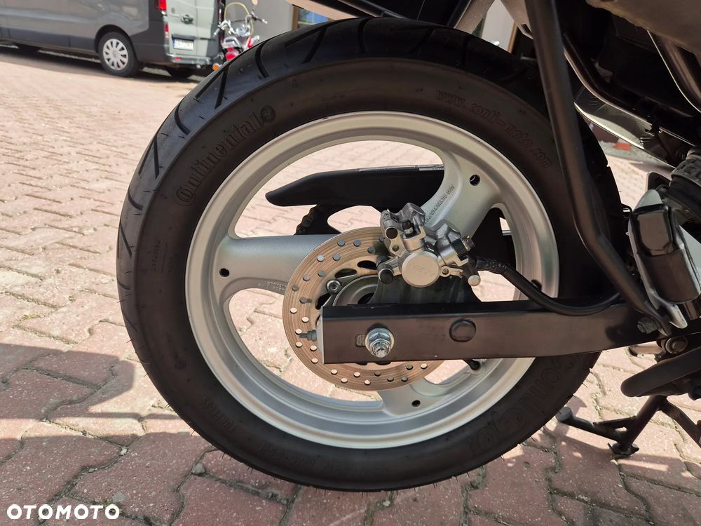 Honda Varadero - 12