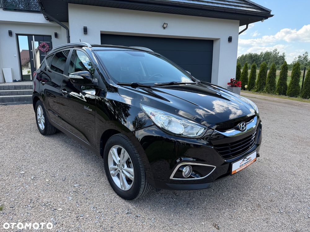 Hyundai ix35 1.7 CRDi Premium 2WD - 5