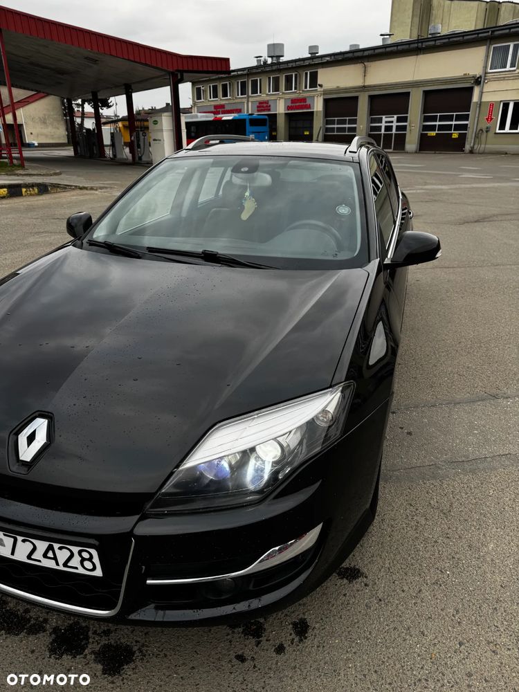 Renault Laguna 2.0 dCi Initiale - 16
